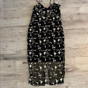 Fashion Nova - Floral Dress